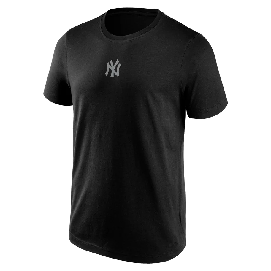 New York Yankees Embroidered T-Shirt S