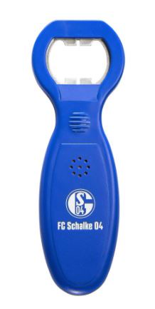 FC Schalke 04 Flaschenöffner Sound 
