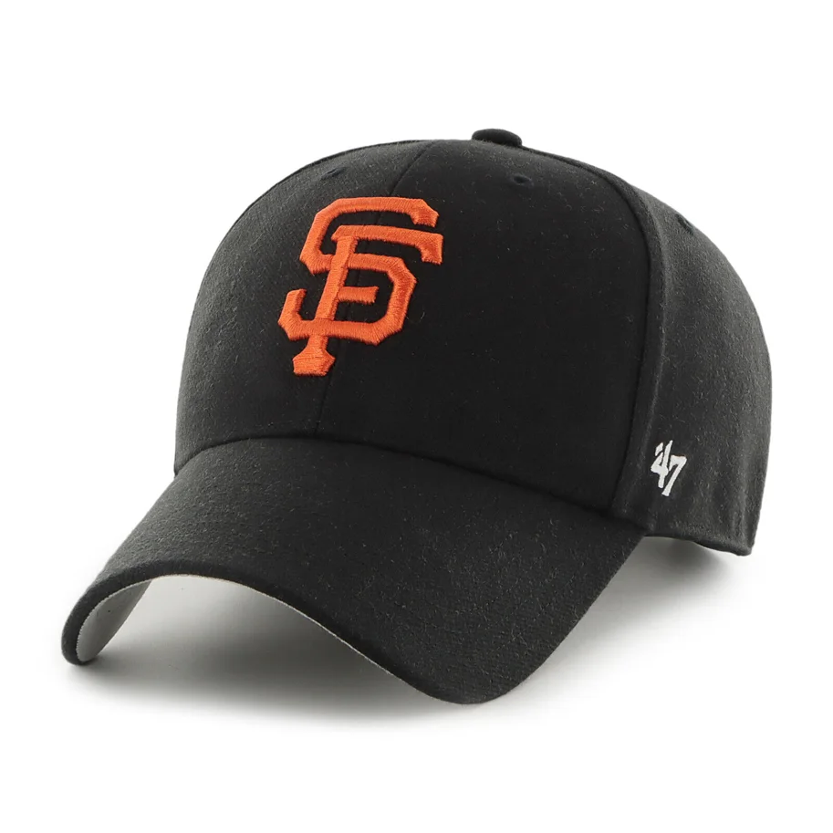 San Francisco Giants WS Sure Shot Snapback '47 MVP 