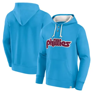 Philadelphia Phillies Heritage Pullover Hoodie L