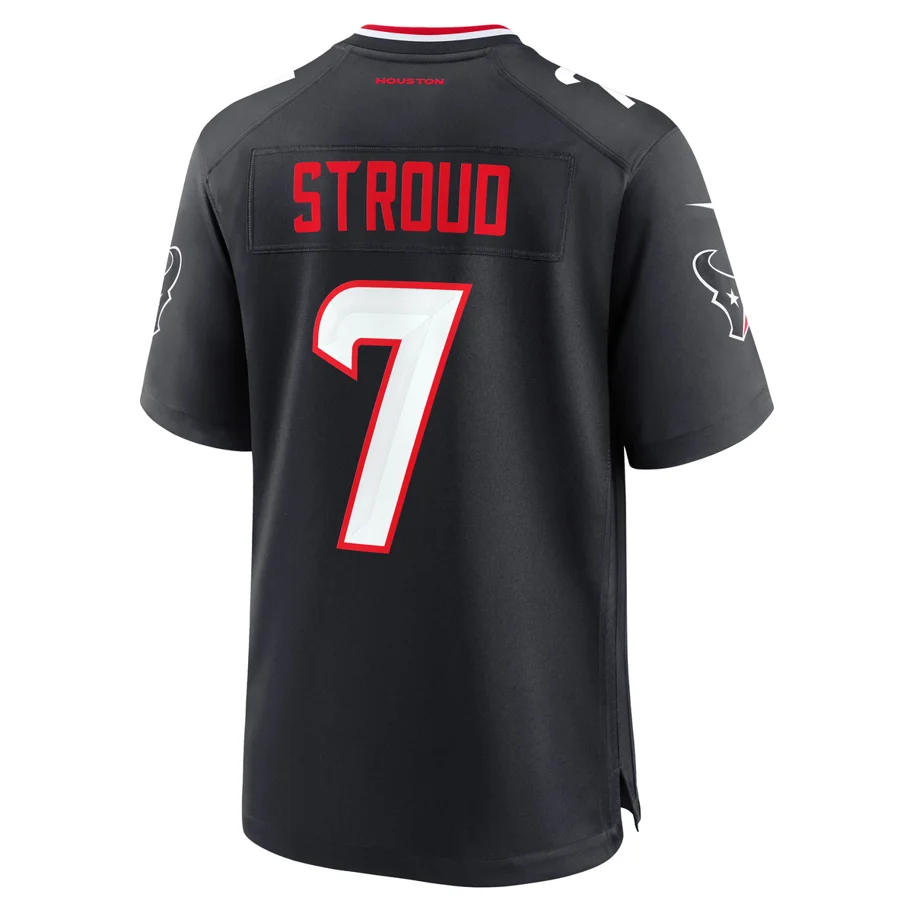 Houston Texans Nike Home Jersey Stroud 7 S