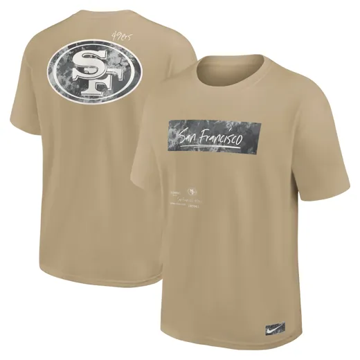San Francisco 49ers Nike Max 90 T-Shirt M