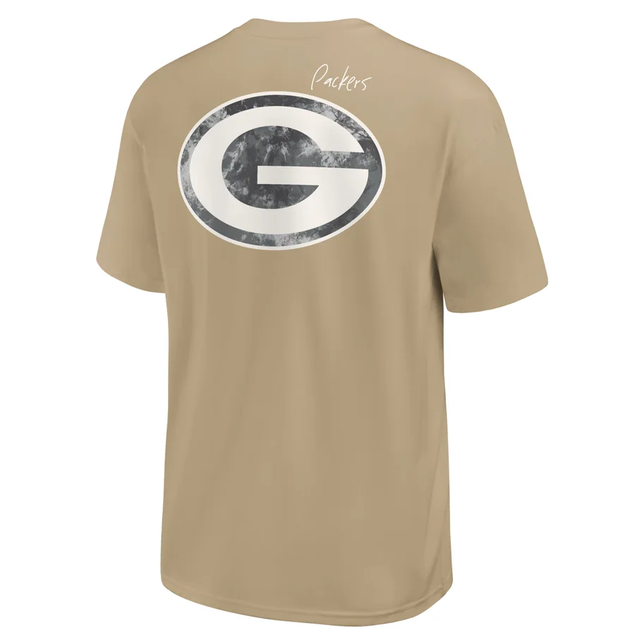 Green Bay Packers Nike Max 90 T-Shirt L