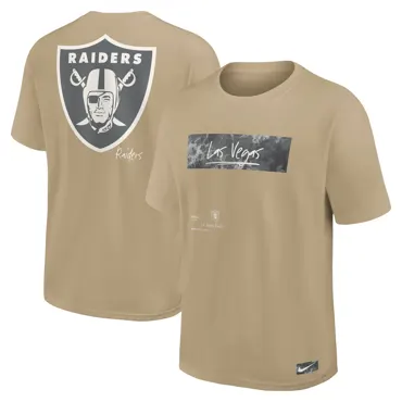 Las Vegas Raiders Nike Max 90 T-Shirt M