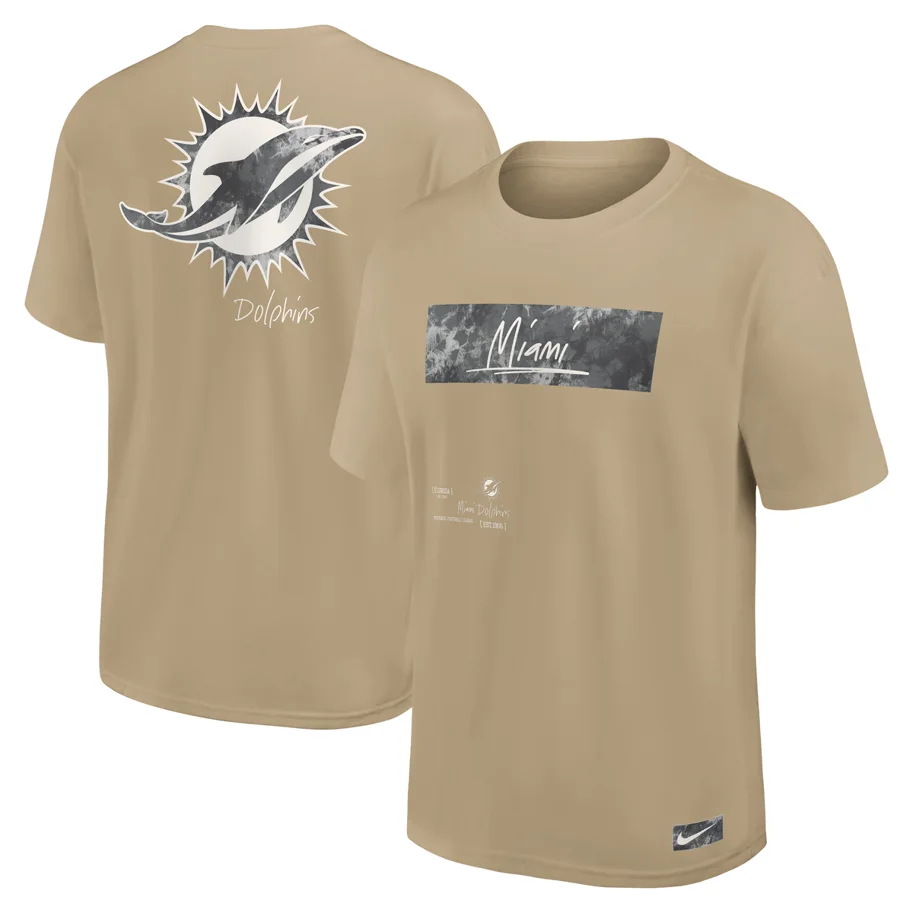 Miami Dolphins Nike Max 90 T-Shirt 2XL