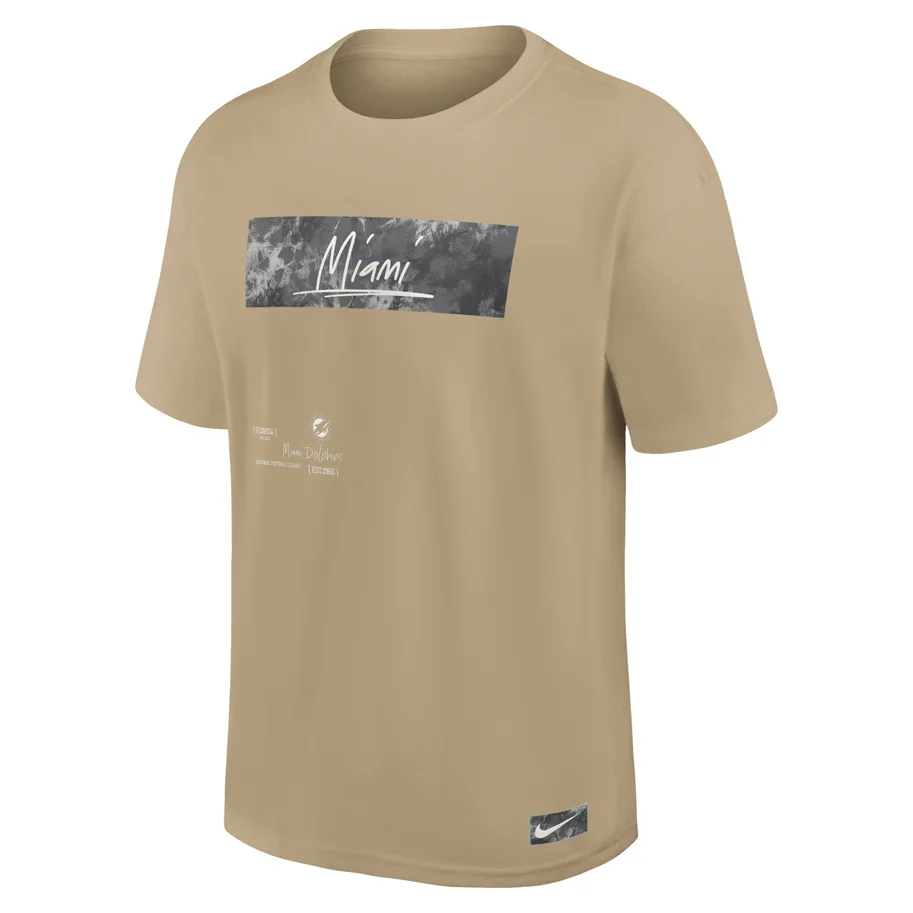 Miami Dolphins Nike Max 90 T-Shirt 2XL