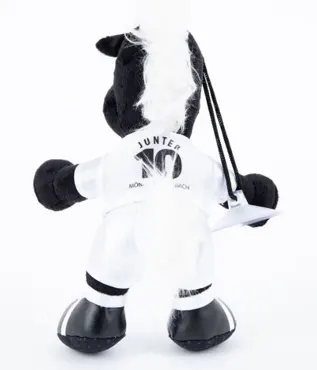Borussia M´Gladbach Plüsch "Jünter" 20cm 20cm