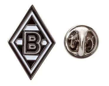 Borussia M´Gladbach Pin "Raute"