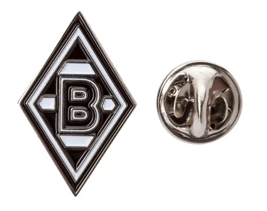 Borussia M´Gladbach Pin "Raute"