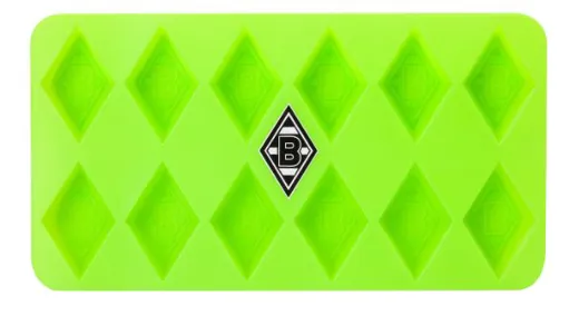 Borussia M´Gladbach Eiswürfelform
