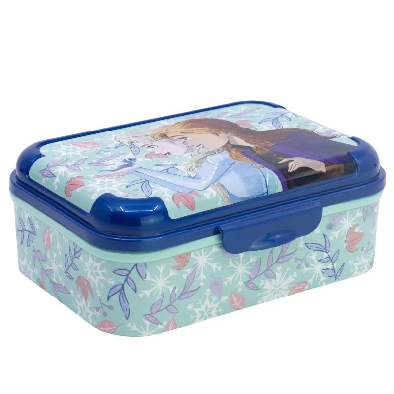 Frozen "Snowy Tale" - Lunchbox