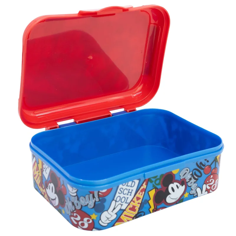 Mickey "True Champions" - Lunchbox