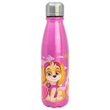 Paw Patrol Girl "Superpower" - Kinder Aluminiumflasche, 600 ml