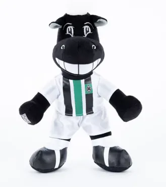 Borussia M´Gladbach Plüsch "Jünter" 30cm 30cm
