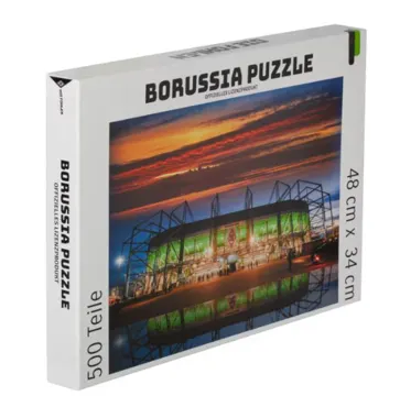 Borussia M'Gladbach Puzzle