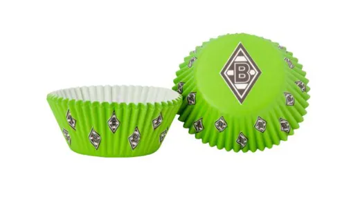 Borussia M´Gladbach Muffinförmchen