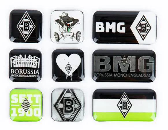 Borussia M'Gladbach Magnetset 