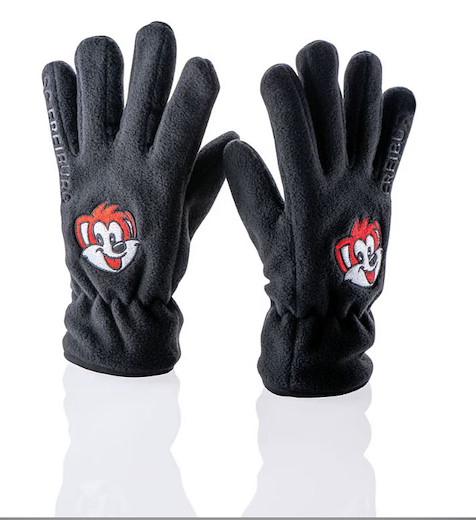 SC Freiburg Fleecehandschuhe Kinder "Füchsle" XS