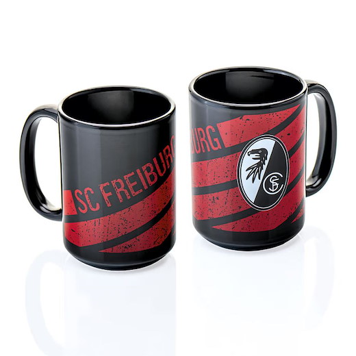 SC Freiburg Tasse "Jumbo" 11 Oz