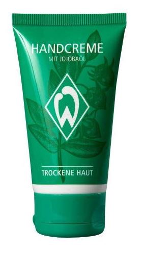 SV Werder Bremen Handcreme Raute 50 ml