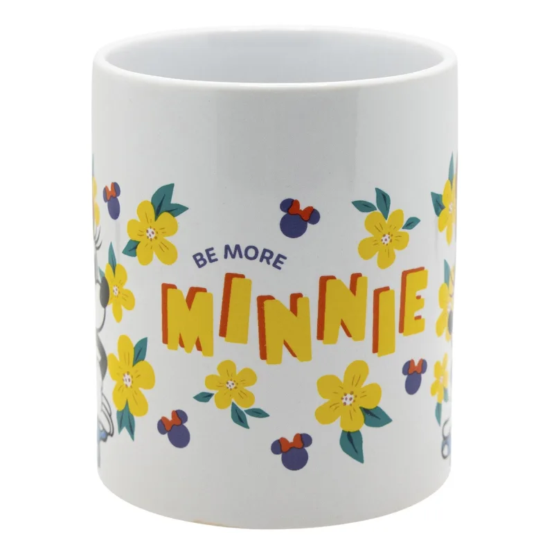 Minnie Mouse "Sunshine" - Tasse aus Keramik, 325 ml, in Geschenbox