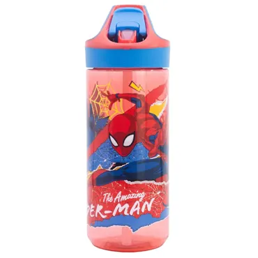 Spiderman - Premium-Flasche aus Ecozen, 620 ml