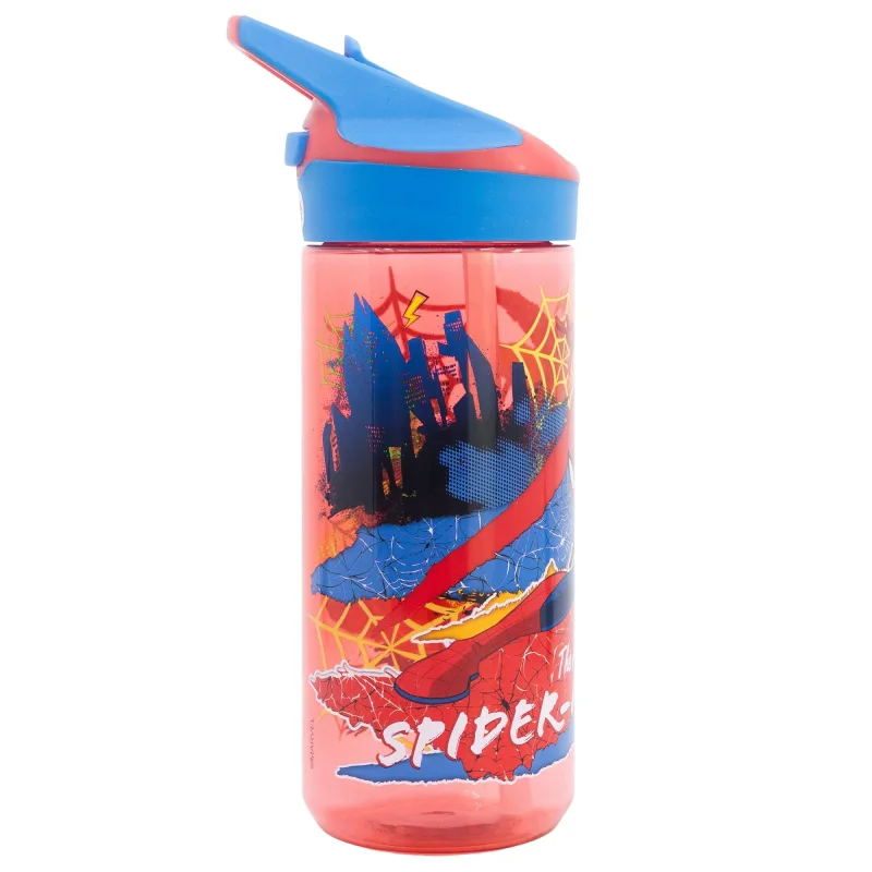 Spiderman - Premium-Flasche aus Ecozen, 620 ml