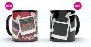 FCK Tasse Magic Polaroid 
