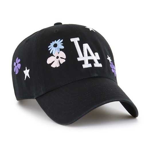 Los Angeles Dodgers Flora ’47 CLEAN UP MLB 