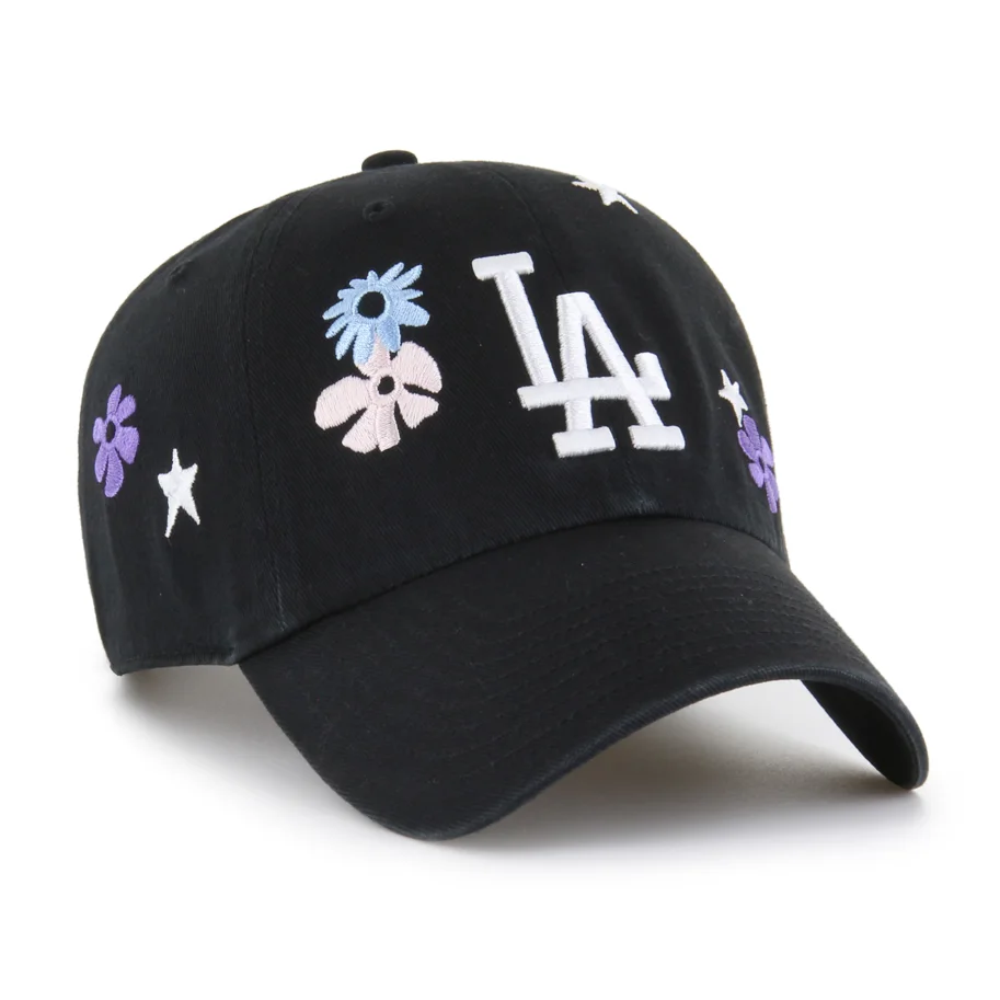 Los Angeles Dodgers Flora ’47 CLEAN UP MLB 