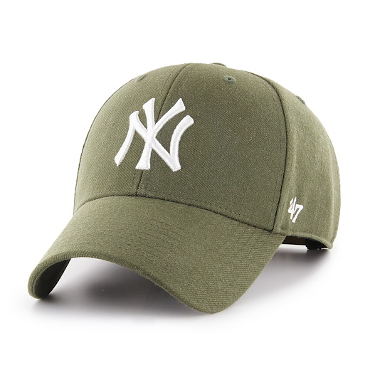 New York Yankees '47 MVP SNAPBACK MLB Sandalwood 