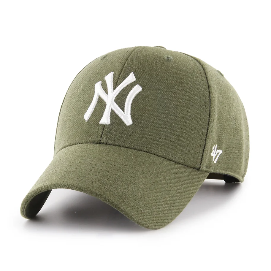 New York Yankees '47 MVP SNAPBACK MLB Sandalwood 