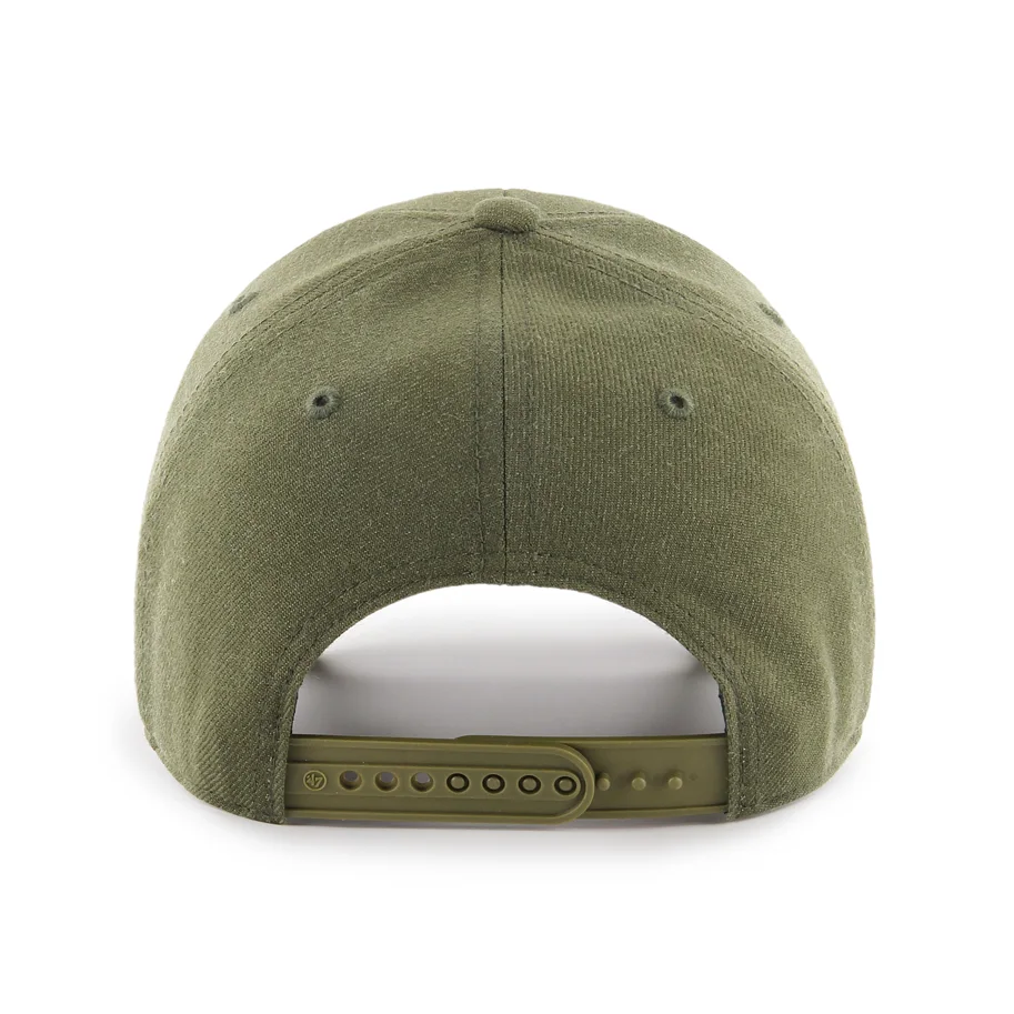 New York Yankees '47 MVP SNAPBACK MLB Sandalwood 