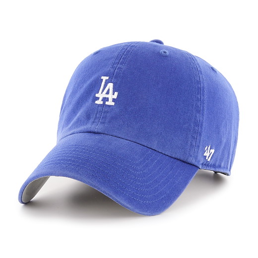 Los Angeles Dodgers BASE RUNNER '47 Clean 