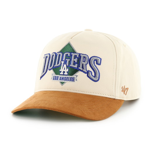 Los Angeles Dodgers The Diamond '47 HITCH MLB 