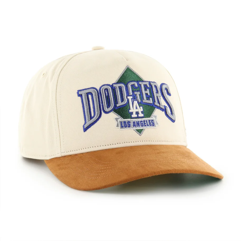 Los Angeles Dodgers The Diamond '47 HITCH MLB 