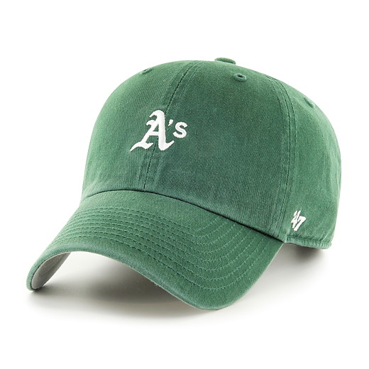 Oakland Athletics Base Runner '47 CLEAN UP 