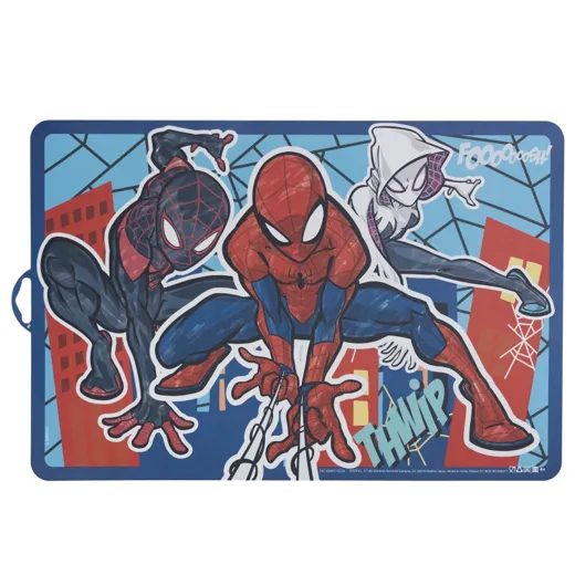 Spiderman "MOB RULES" - Tischset
