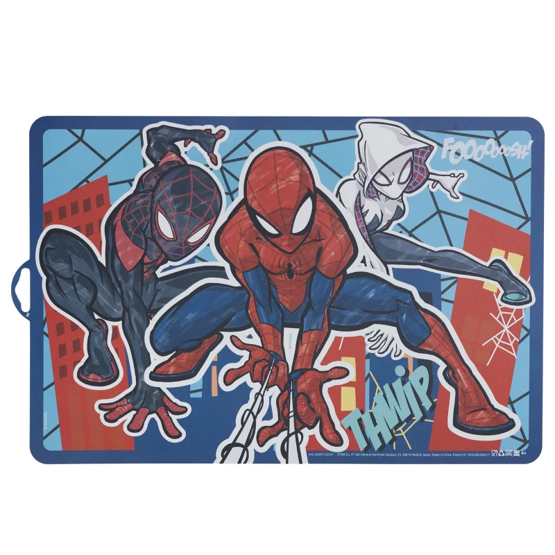 Spiderman "MOB RULES" - Tischset