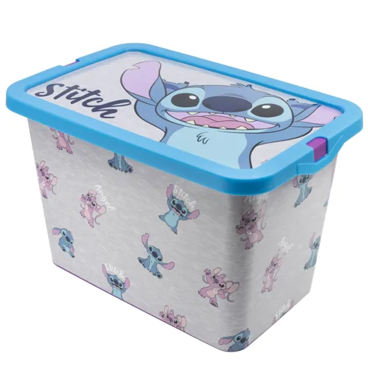 Stitch - Aufbewahrungsbox - 7 Liter