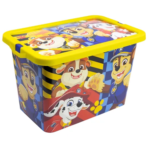 Paw Patrol - Aufbewahrungsbox - 7 Liter