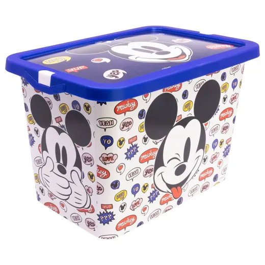 Mickey - Aufbewahrungsbox - 7 Liter