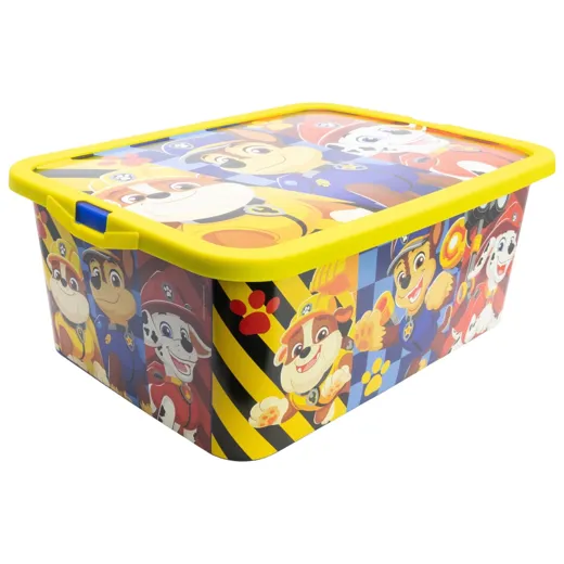 Paw Patrol - Aufbewahrungsbox - 13 Liter