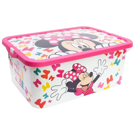 Minnie - Aufbewahrungsbox - 13 Liter