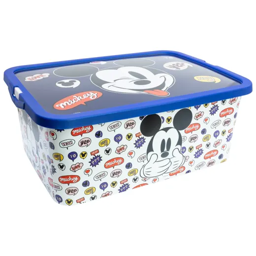 Mickey - Aufbewahrungsbox - 13 Liter