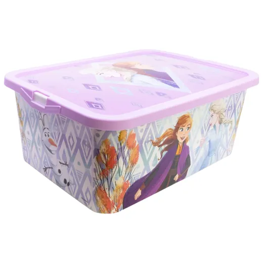 Frozen - Aufbewahrungsbox - 13 Liter