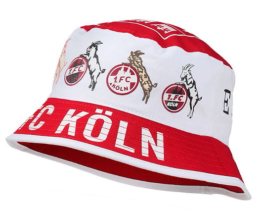 1. FC Köln Fischerhut "Vereinsstr." 