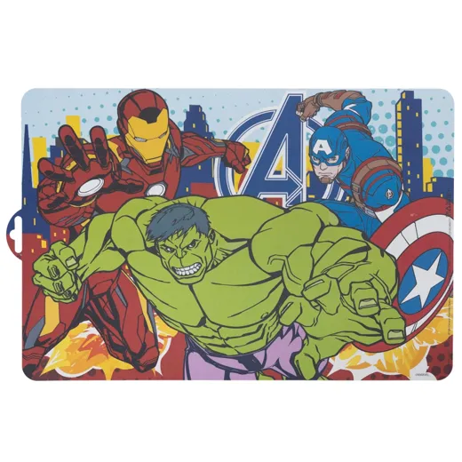 Avengers "BOMBER" - Tischset