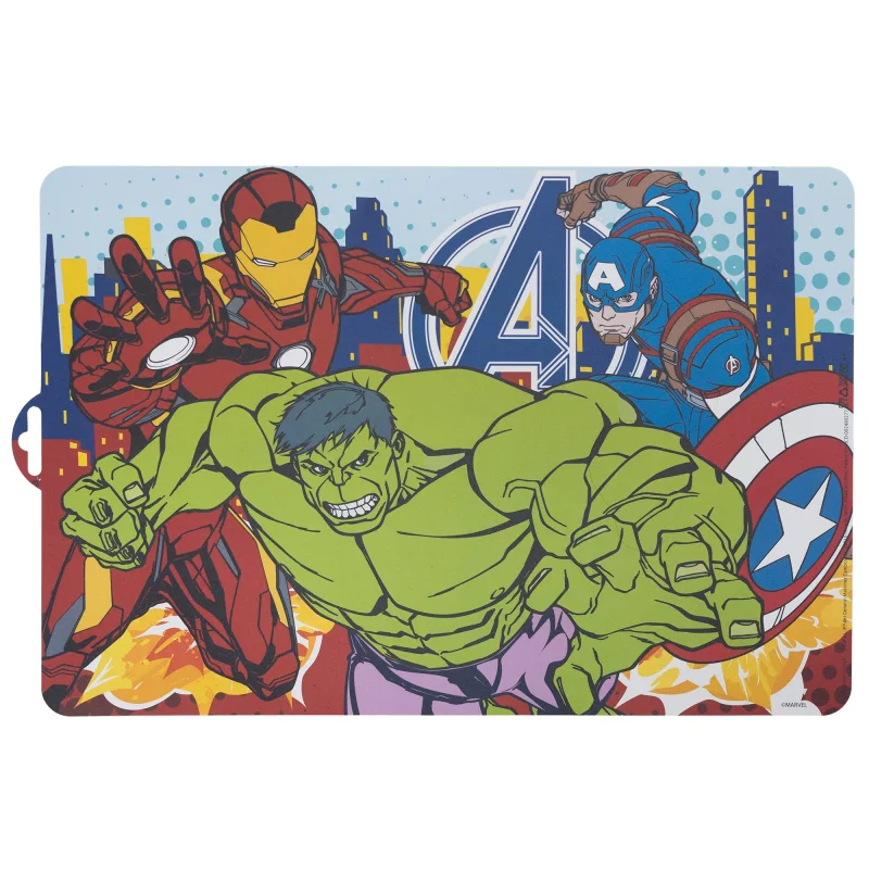Avengers "BOMBER" - Tischset