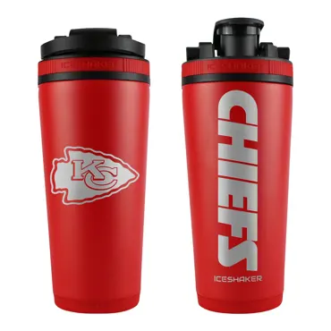 Kansas City Chiefs Solid Colour Shaker 770ml